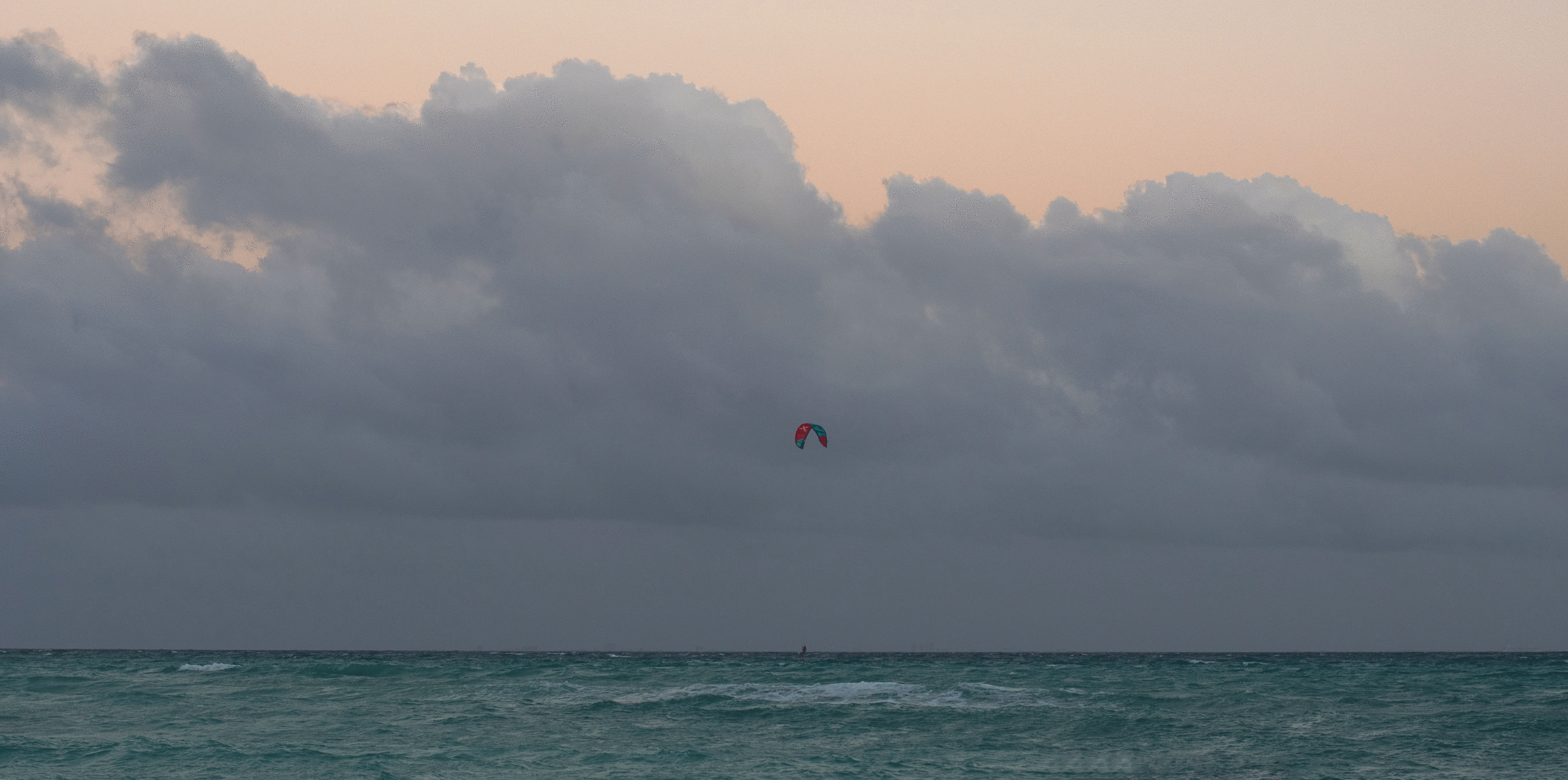 kite surf - mexico